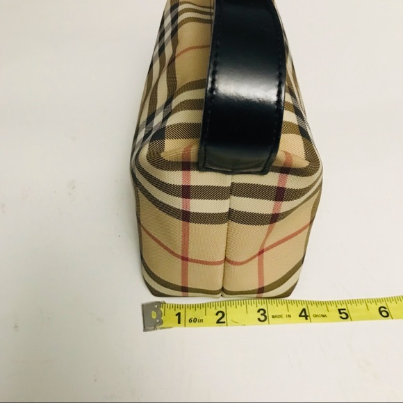 ❌SOLD❌ Burberry London Mini Hobo Bag -Vintage - Picture 15 of 16